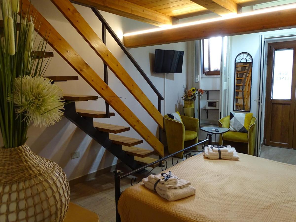 B&B Vinci Noto Exterior foto