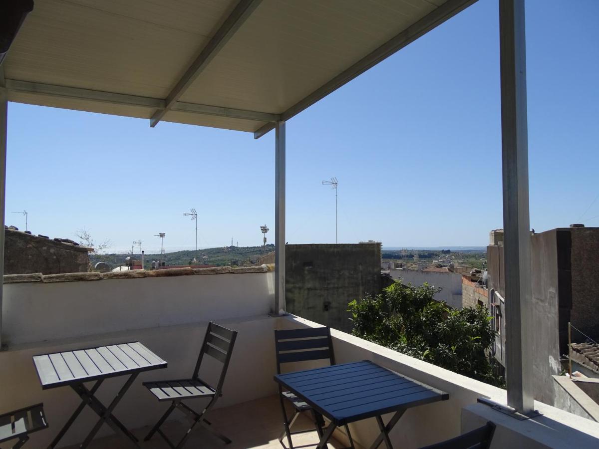 B&B Vinci Noto Exterior foto