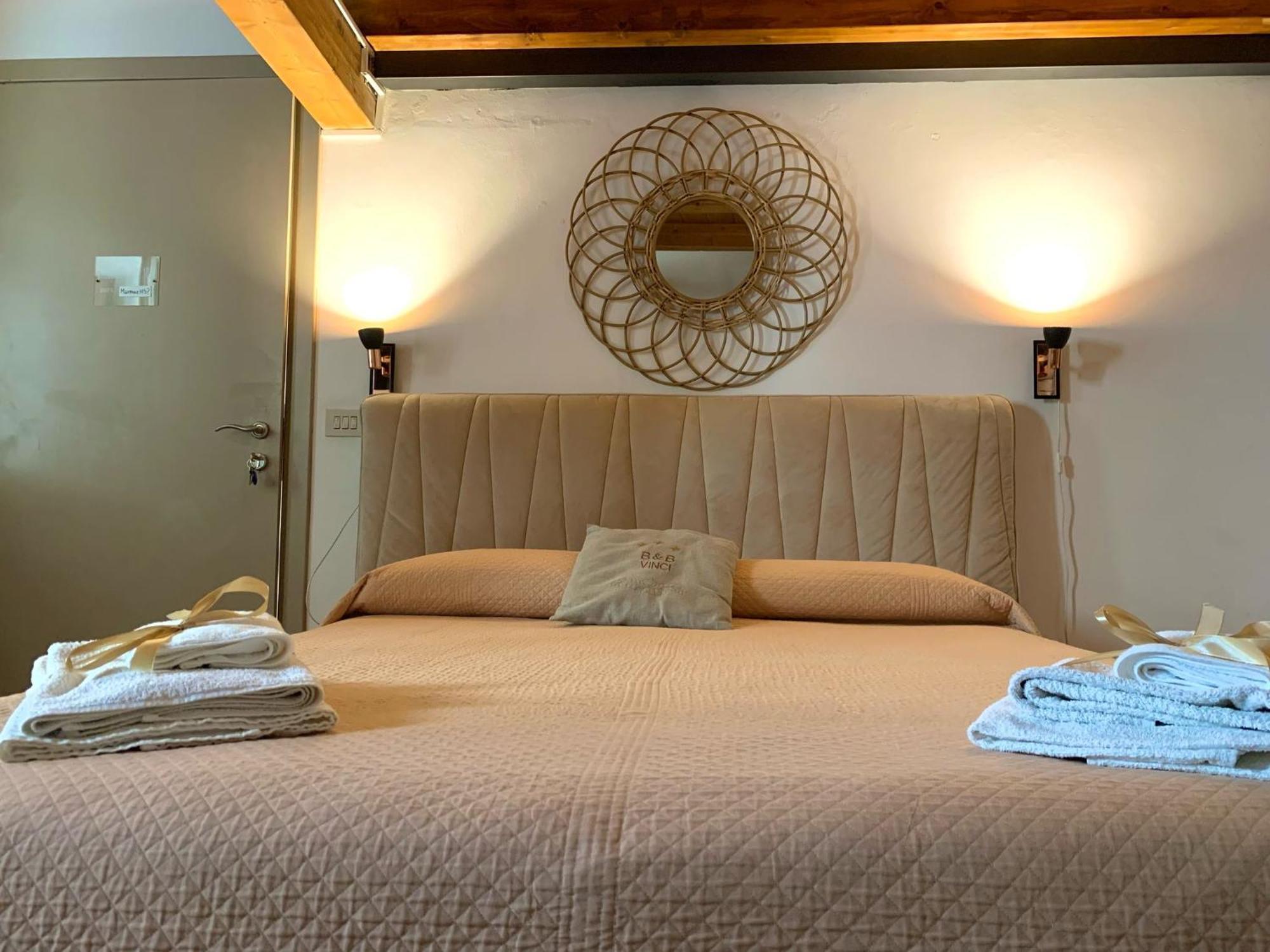 B&B Vinci Noto Exterior foto