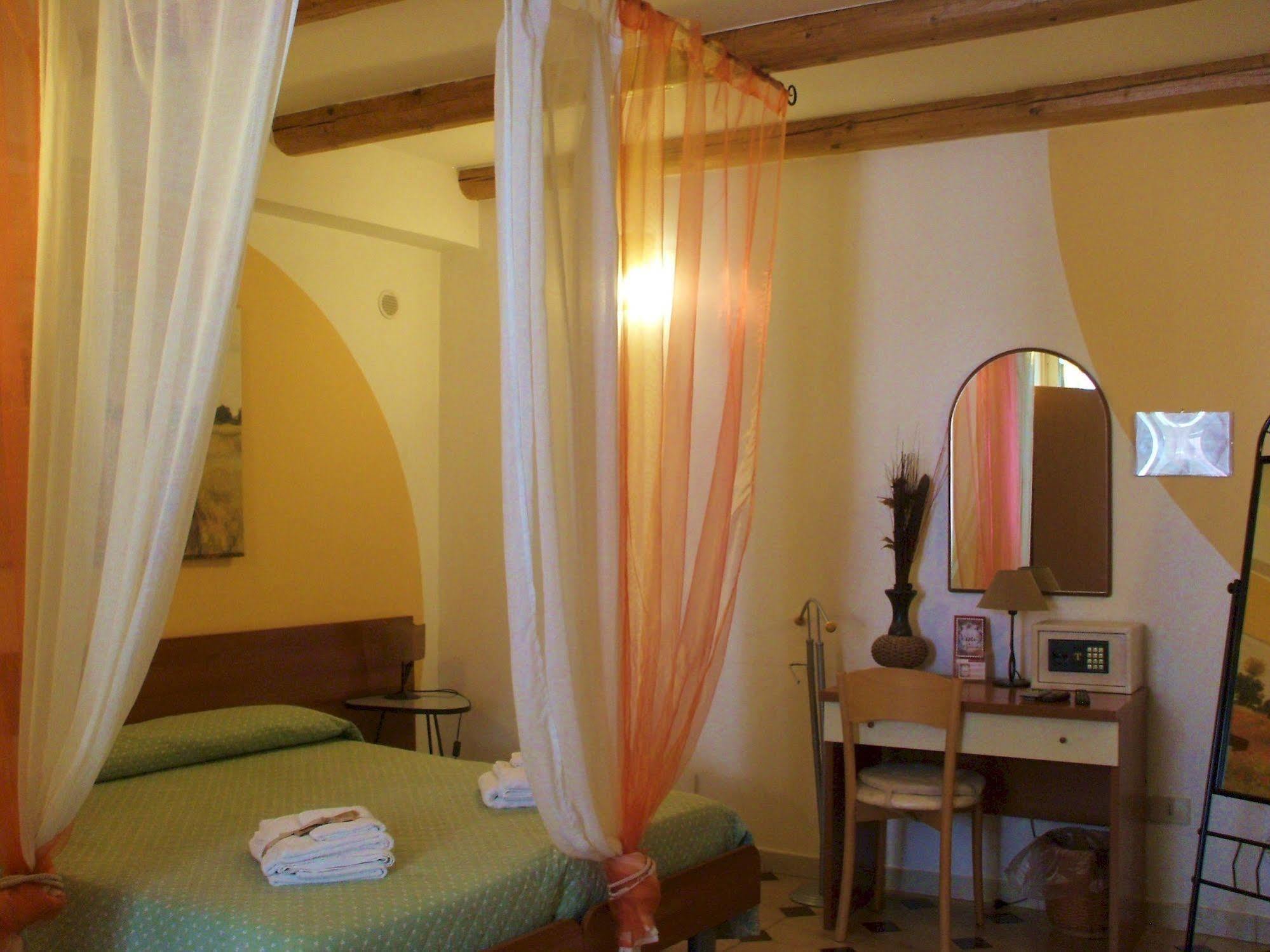B&B Vinci Noto Exterior foto