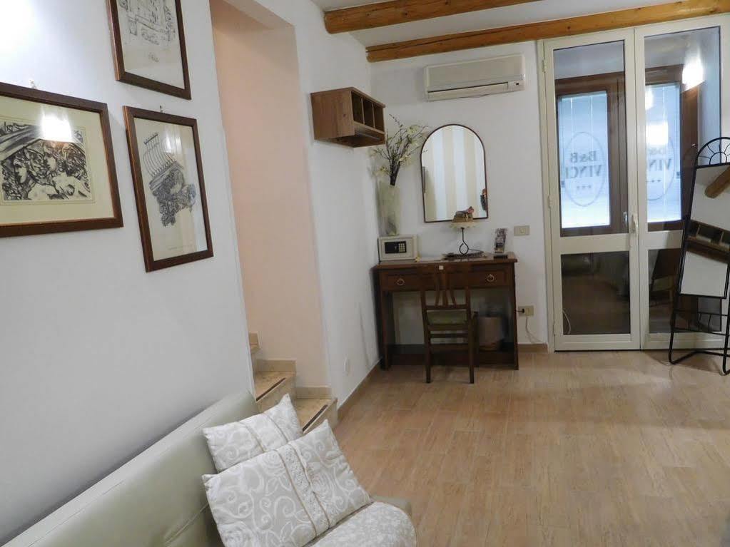 B&B Vinci Noto Exterior foto